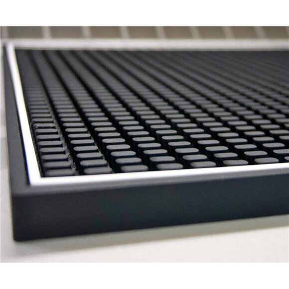 Premium Bar Mat 18in x 12in 1cm Thick Durable and Stylish Service Bar Mat - Picture 6 of 7